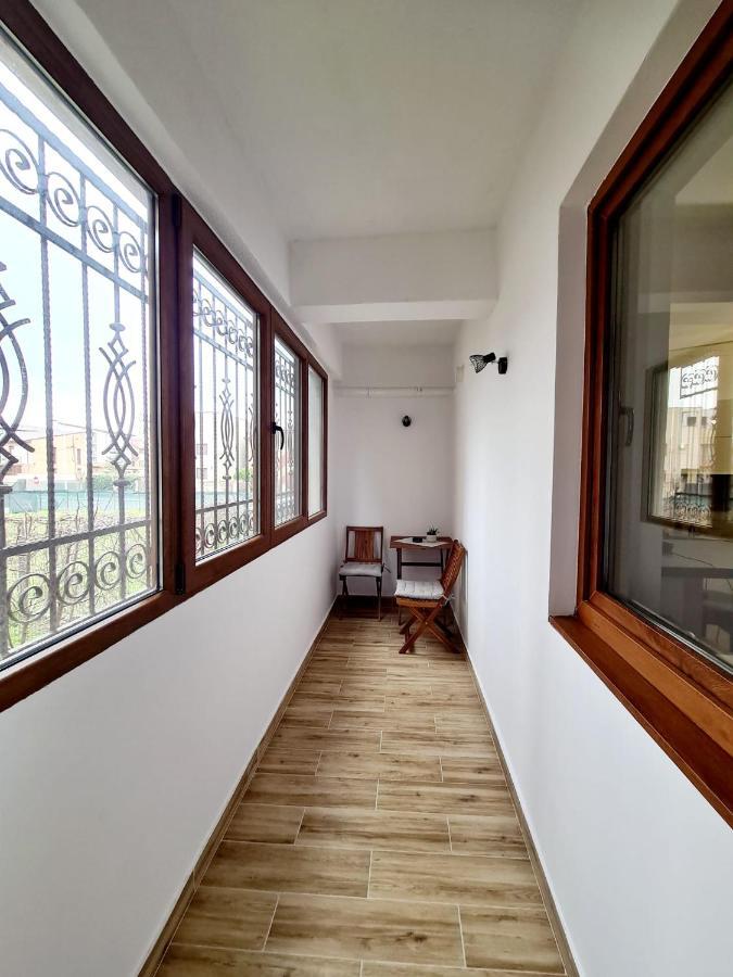 R.O.S.E. Apartment คอนสตันซา ภายนอก รูปภาพ