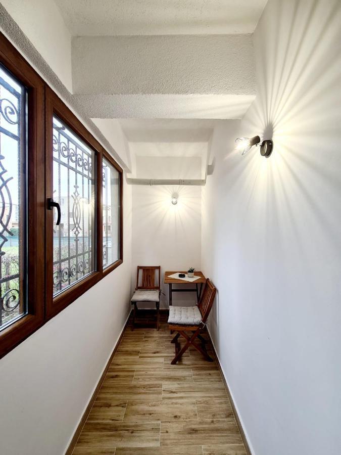 R.O.S.E. Apartment คอนสตันซา ภายนอก รูปภาพ