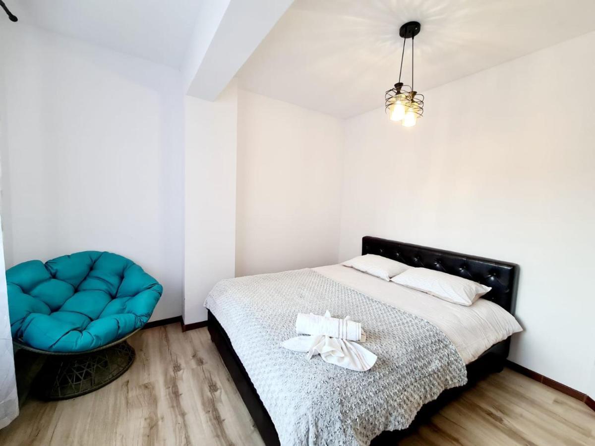 R.O.S.E. Apartment คอนสตันซา ภายนอก รูปภาพ