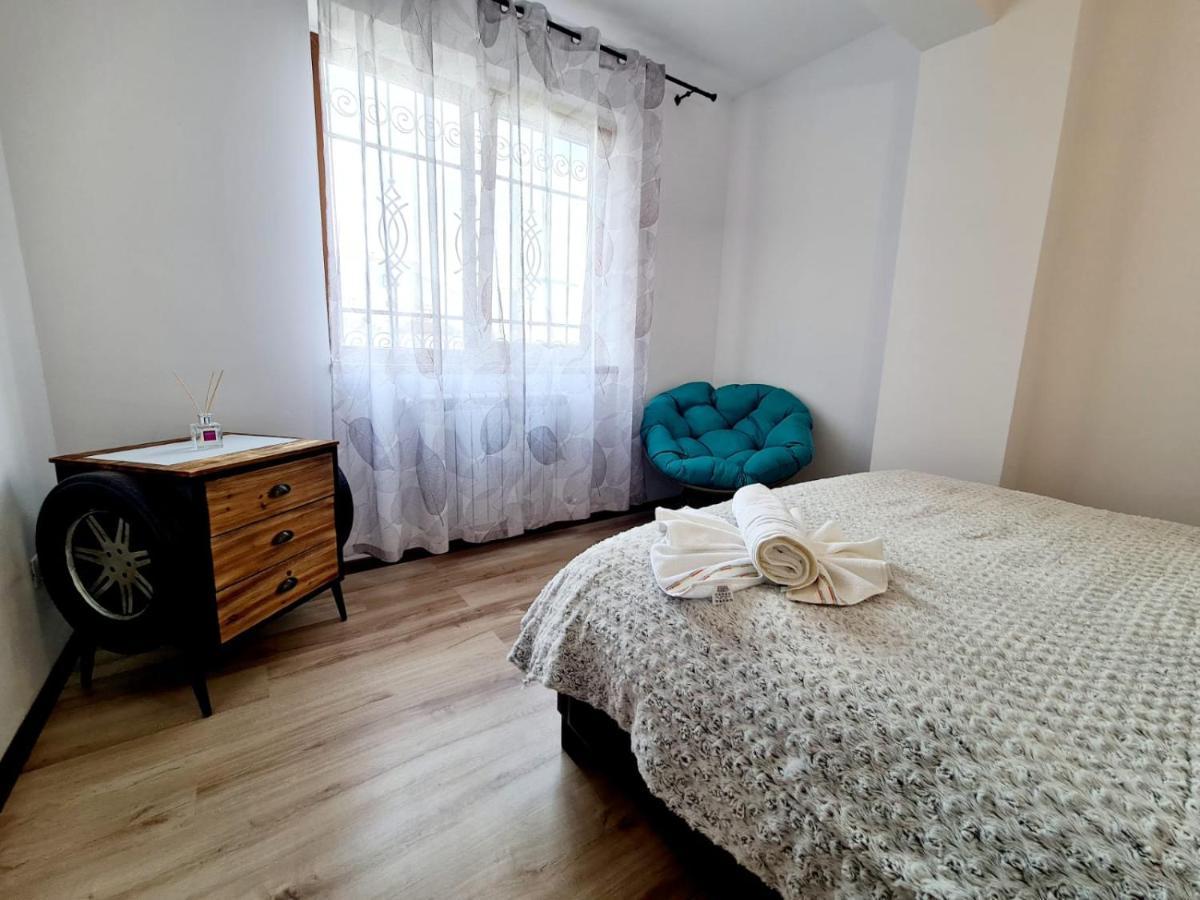 R.O.S.E. Apartment คอนสตันซา ภายนอก รูปภาพ