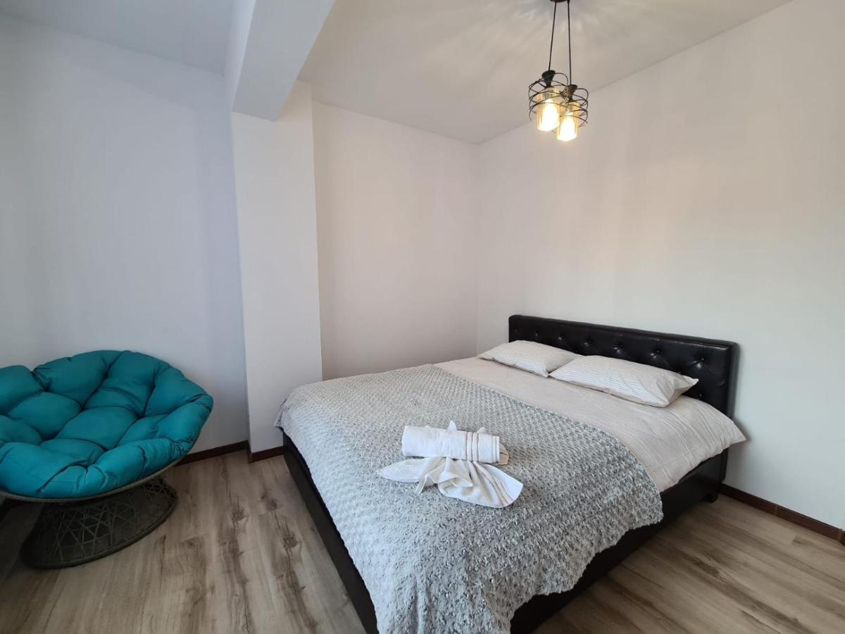 R.O.S.E. Apartment คอนสตันซา ภายนอก รูปภาพ